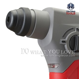 MÁY KHOAN BÚA MILWAUKEE CH-0C