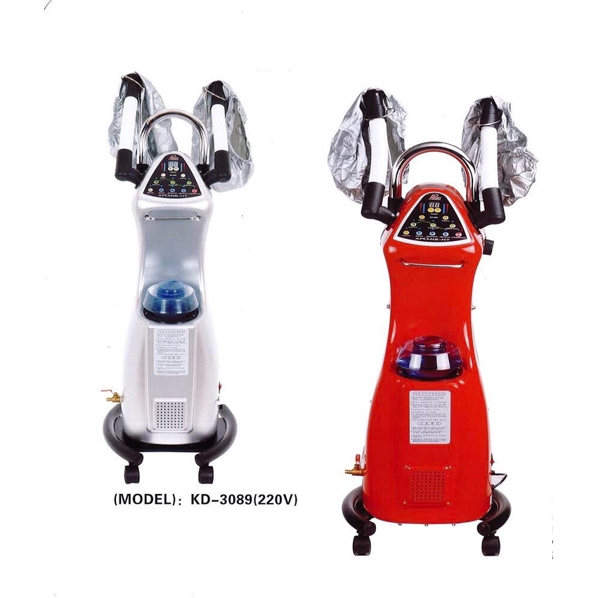 MÁY HẤP DẦU OZON MỀM MƯỢT TÓC