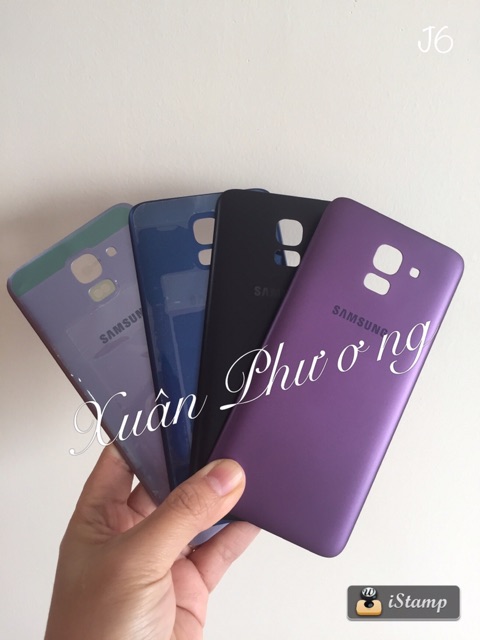 Vỏ Galaxy J6