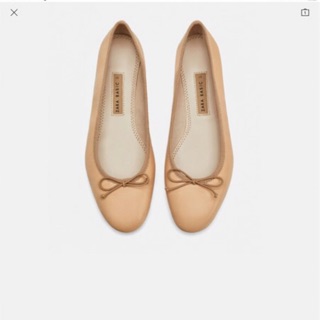 Giày da thật Zara Auth có sẵn giá sale
