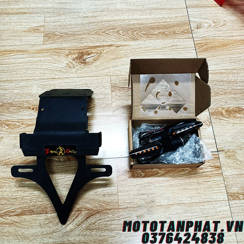 Pat biển nam châm gsx 150, bát biển số gsx 150 moto tấn phát