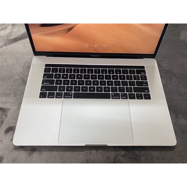 Macbook Pro 15 Touchpad 2016