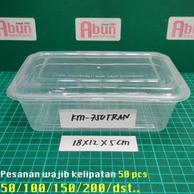 Bộ 50 Túi Trong Suốt 750ml Chất Lượng Cao | BigBuy360 - bigbuy360.vn