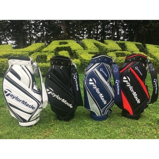 [HÀNG CHÍNH HÃNG - GIÁ TỐT NHẤT] Túi gậy golf Taylormade da pu chống nước