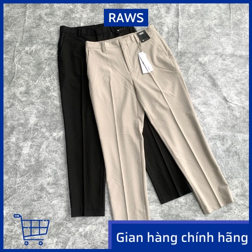 [RAWS] Quần Vải Top Ten chính hãng Korea