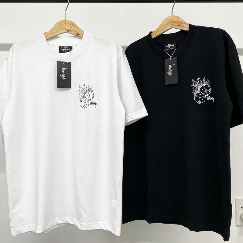 Áo Stu.ssy Fire Dice