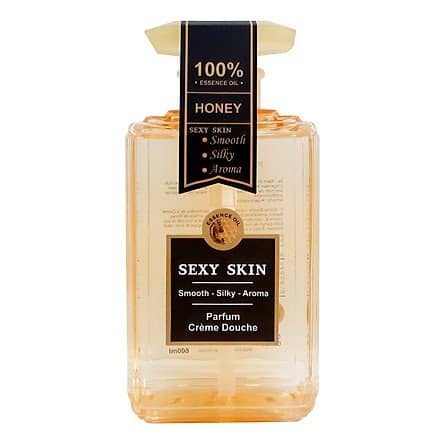 Sữa tắm SEXY SKIN hương nước hoa Pháp 600ml