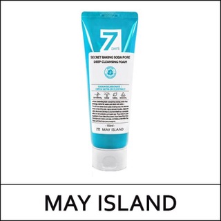 Vỏ Bọc Vô Lăng Xe Hơi MAYISLAND Chất Lượng Cao s Sữa Rửa Mặt Làm Sạch Sâu Lỗ Chân Lông 7Days 150ml