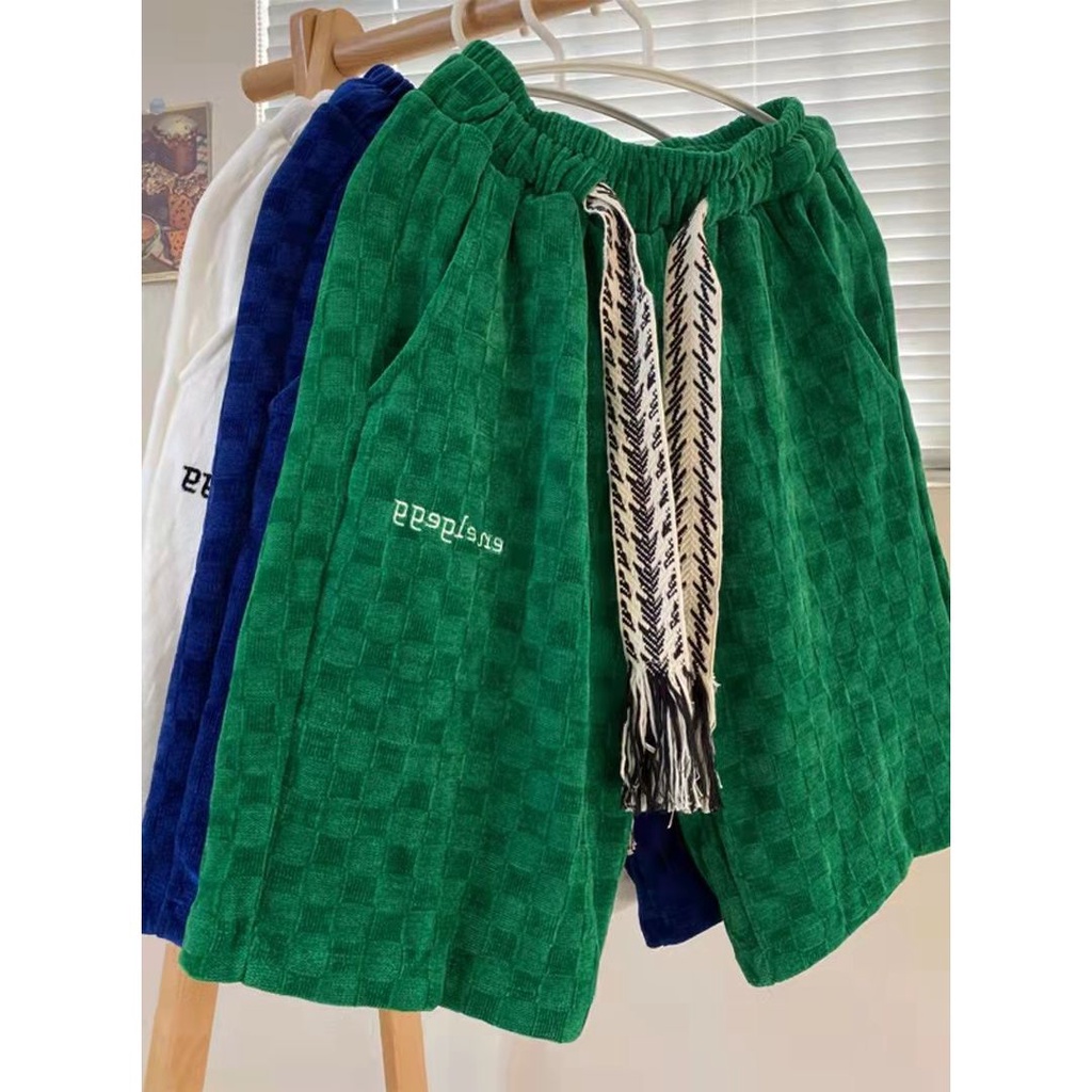 NRVP Quần short Thể Thao Ống Rộng Phong Cách Hàn Quốc Chất Lượng Cao Thời Trang Cho Nữ 2022