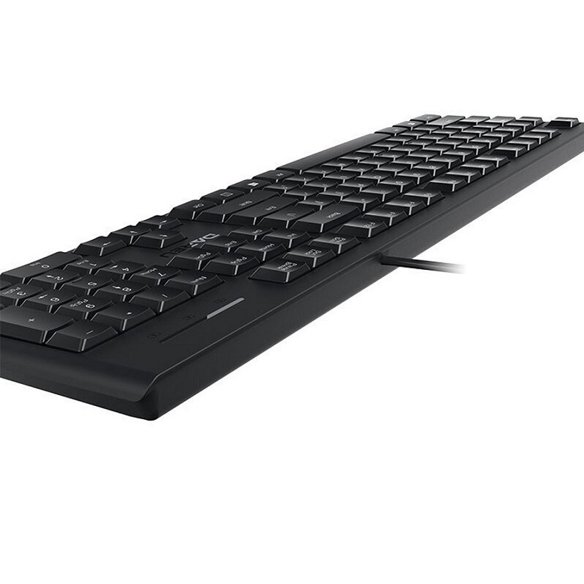 Bàn phím Máy Tính Văn Phòng Dareu LK185 USB Black