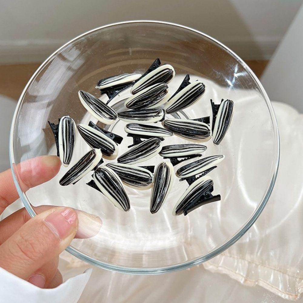 Kẹp Tóc Mái Nhỏ Nhắn Thiết Kế Đơn Giản Dễ Thương Cho Nữ