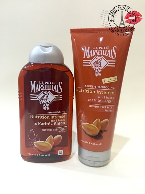 Gội hoặc xả Le Petit Marseillais