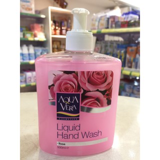 Nước Rửa Tay Aqua Vera 500ml
