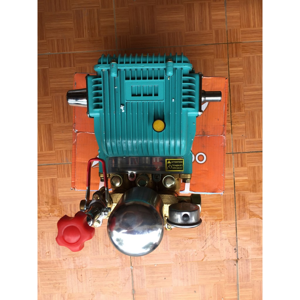 Đầu Xịt Áp Lực Bamboo BmB 48 – Đầu Xịt Rửa Xe 2HP