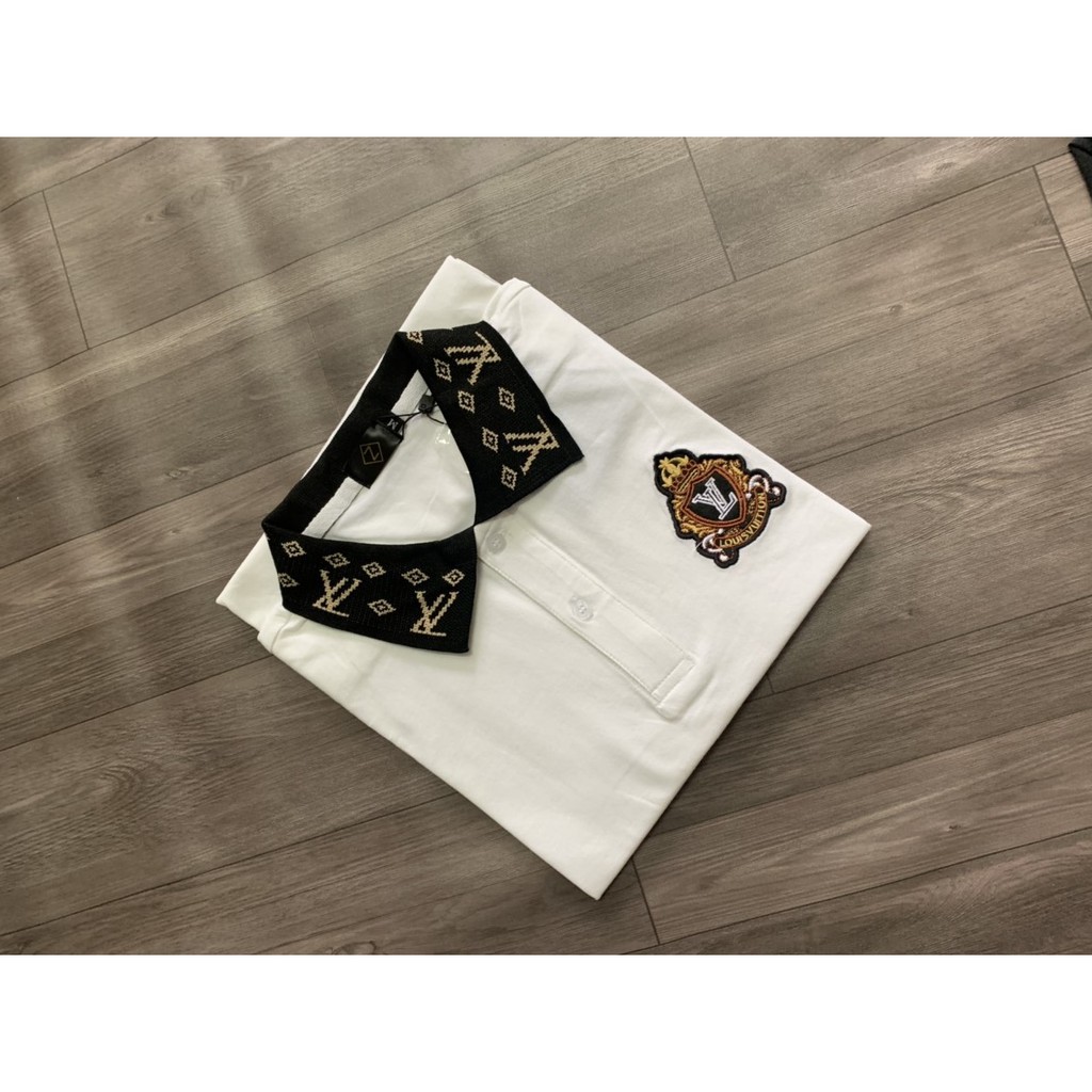 (Ảnh+video) Áo thun nam cổ bẻ cao cấp áo polo thời trang chuẩn đẹp hàng chuẩn