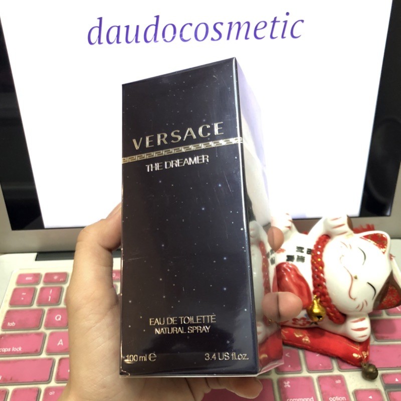 Nước hoa Versace The Dreamer EDT For Men 100ml