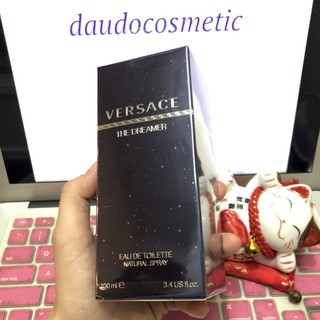 Nước hoa versace the dreamer edt for men 100ml
