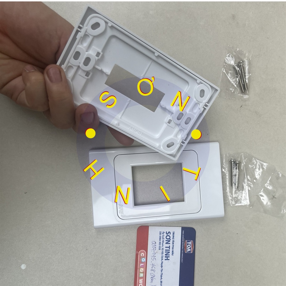 MPE MẶT CB MCB ÁT APTOMAT ÁP TÔ MÁT 1 PHA 2P 1P TÉP ĐÔI 2 CỰC AMCB2N  AMCB1N