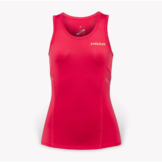 Áo tanktop tennis cho bé gái HEAD