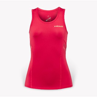 Áo tanktop tennis cho bé gái HEAD