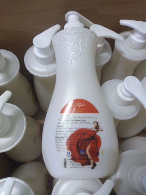 Sữa Tắm Dưỡng Ẩm Chuyên Sâu Hương Nước Hoa AJOLA Vitamin E 1200ml - Nồng Nàn Quyến Rũ