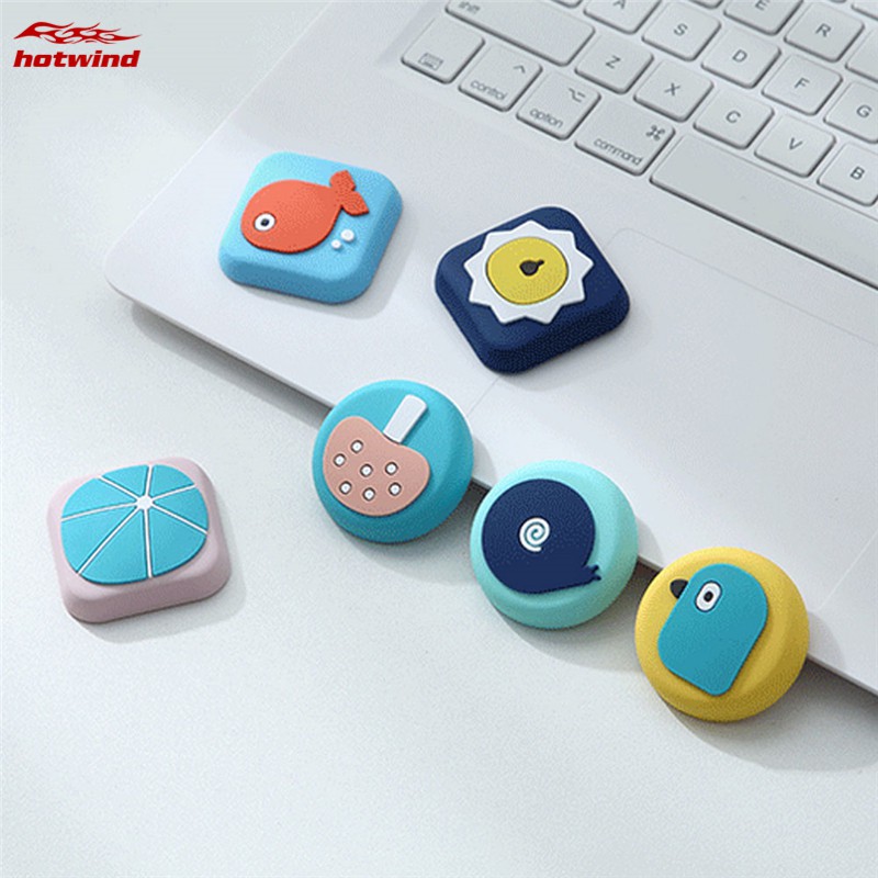 Miếng Chặn Cửa Bằng Silicon Hình Thú Dễ Thương