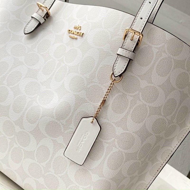 Túi coach mollie tote