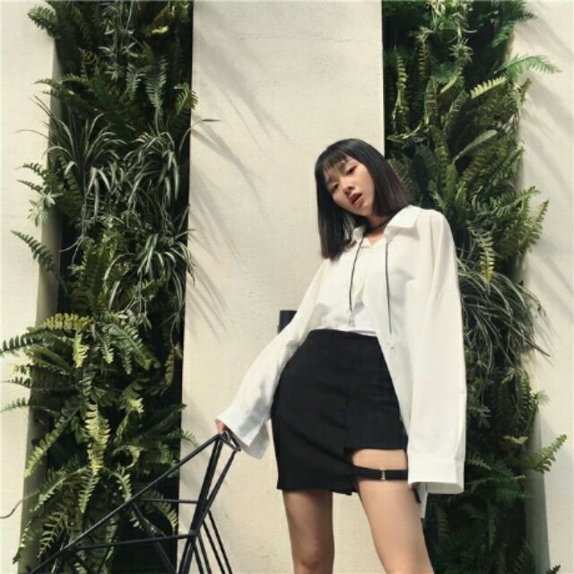 Chân váy ulzzang Hàn Quốc