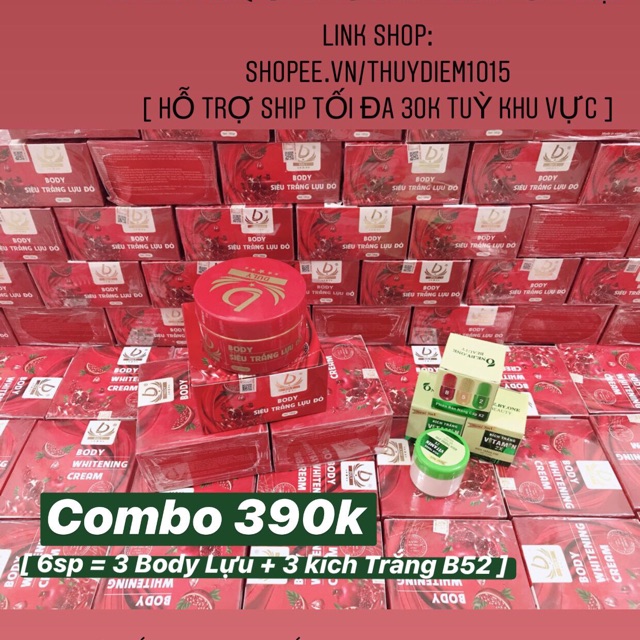 Combo body 390k