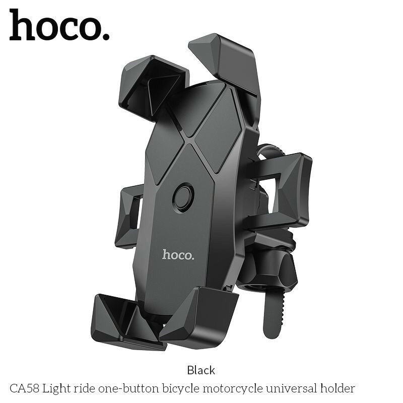 Kẹp điện thoại xe máy xe đạp HOCO CA58