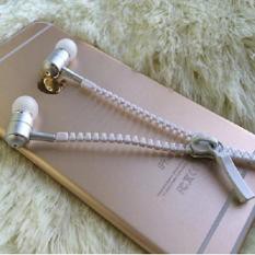 Tai nghe Cao cấp Zipper (khóa kéo chống rối)