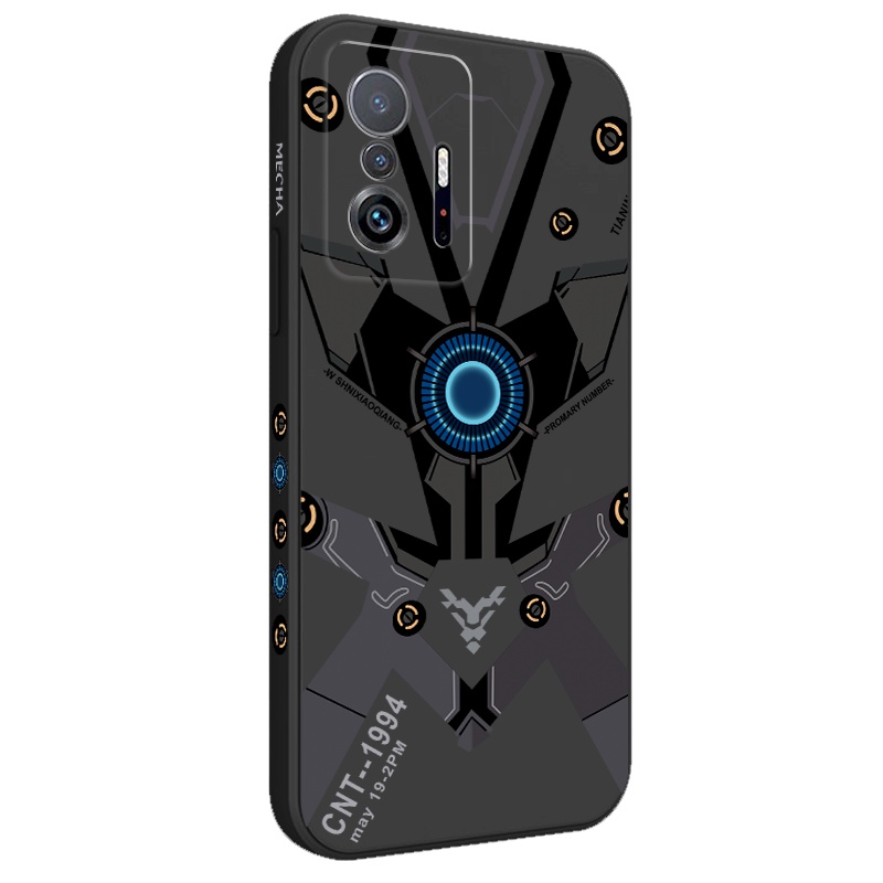 Ốp Điện Thoại Phong Cách Thời Trang Cho xiaomi mi 13t 12t 11t 10t pro lite mi 9t pro