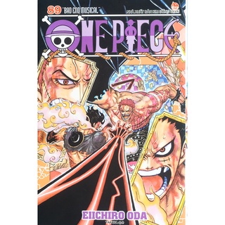 Truyện tranh - One Piece tập 89