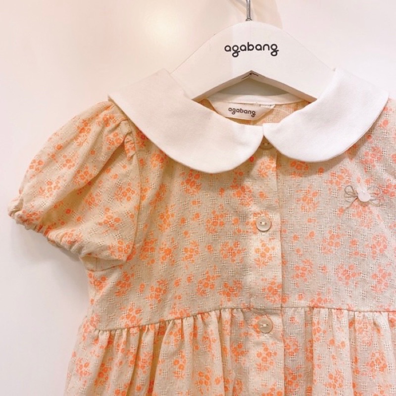 Váy Ag@bang tai thỏ