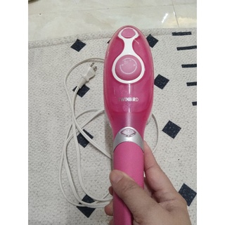 Bàn ủi hơi nước mini Twinbirt