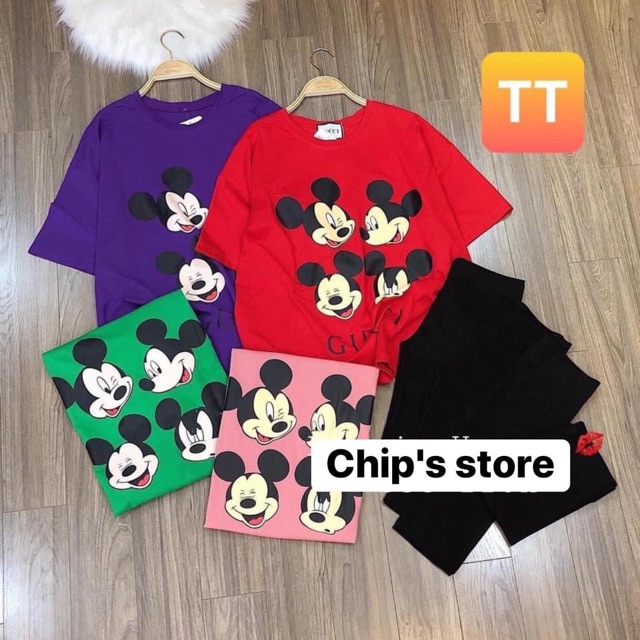 Set ngố mickey | BigBuy360 - bigbuy360.vn