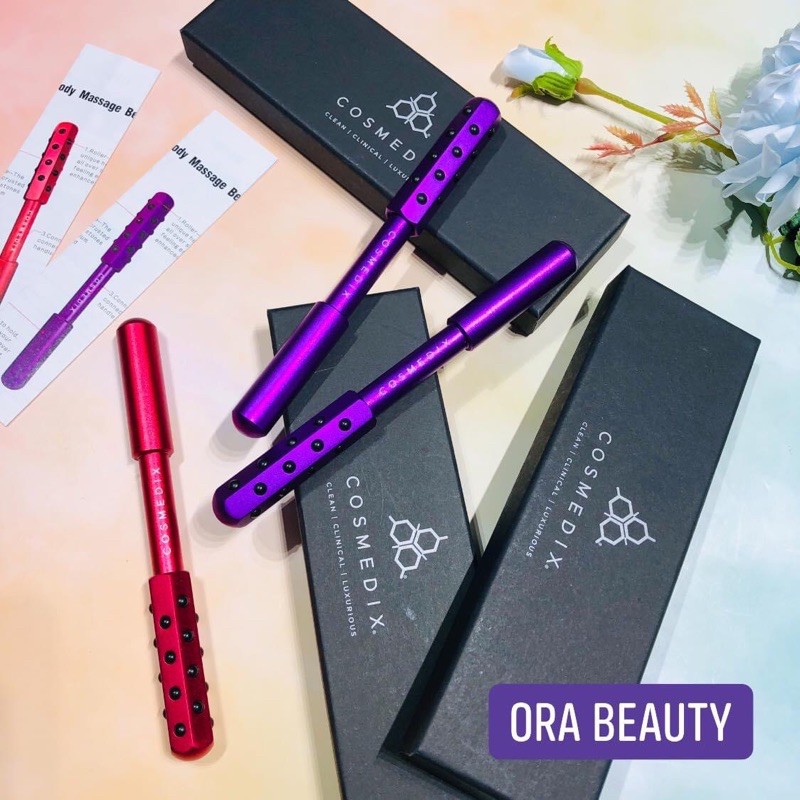 Thanh lăn Cosmedix FACIAL MASSAGE ROLLER