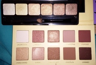 Bảng màu mắt Elf Prism Eyeshadow