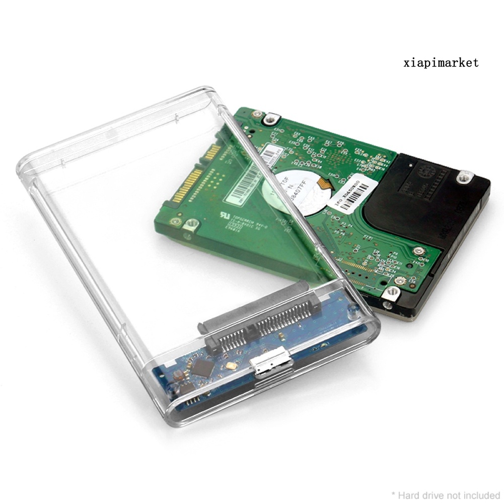 Ổ Cứng Ngoài 2.5 Inch 6tb Usb 3.0 6gbps Sata Cho Notebooks | BigBuy360 - bigbuy360.vn