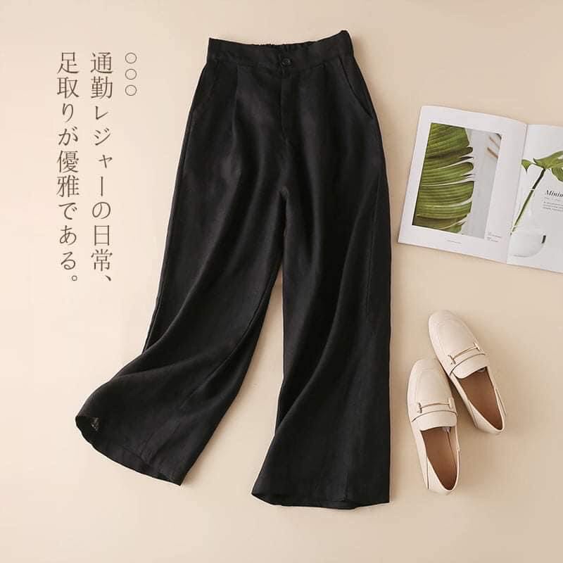 Quần Đũi Dáng Suông Cho Nữ ( siêu hot 2021 từ 40-60kg)