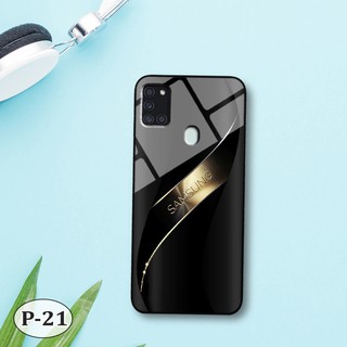 Ốp lưng kính 3D Samsung Galaxy A21s