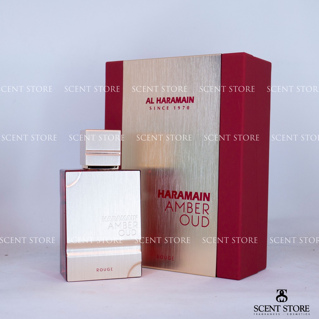 Scentstorevn - Nước hoa Al Haramain Oud Gold, Rouge, Tabacco