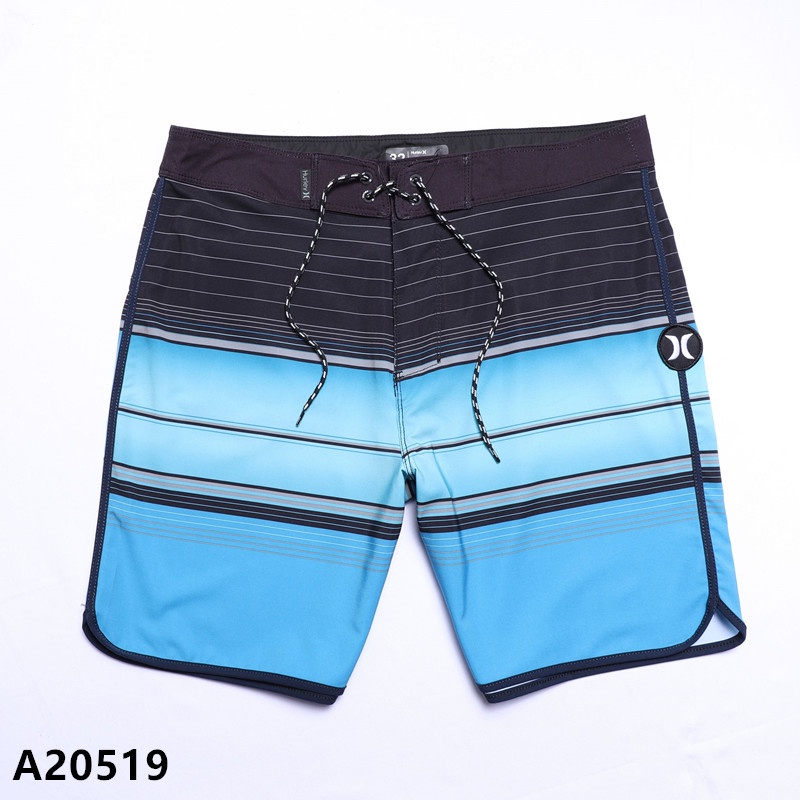 Quần Đùi Hurley Dáng Rộng Đi Biển Lướt Sóng Cho Nam A20519