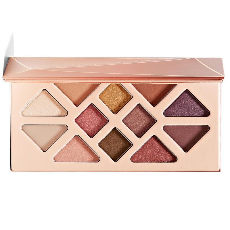 Aether Beauty - Bảng phấn mắt 12 màu Aether Beauty Summer Solstice Palette 17g
