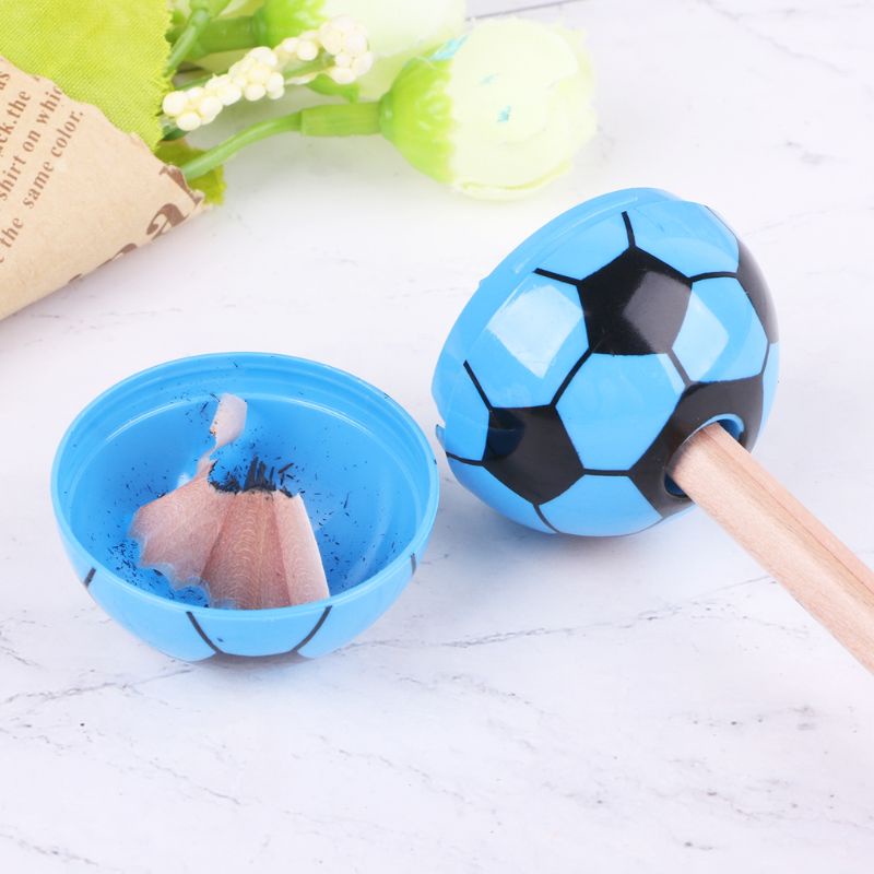 Gọt Bút Chì Hình Quả Bóng Đá Sáng Tạo