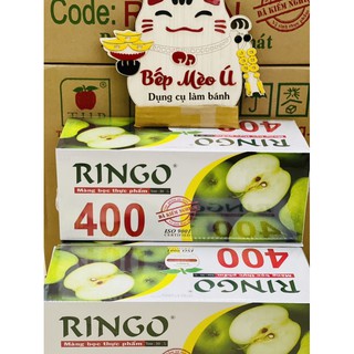 Màng bọc thực phẩm Ringo R400BN 30cm