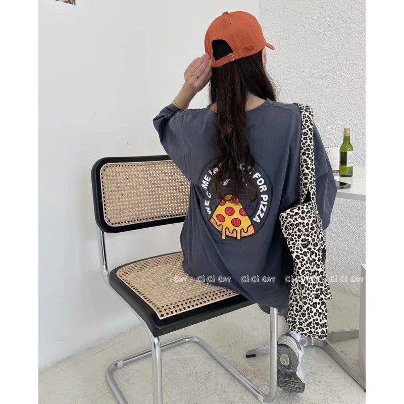 Áo phông quảng châu dày dặn .