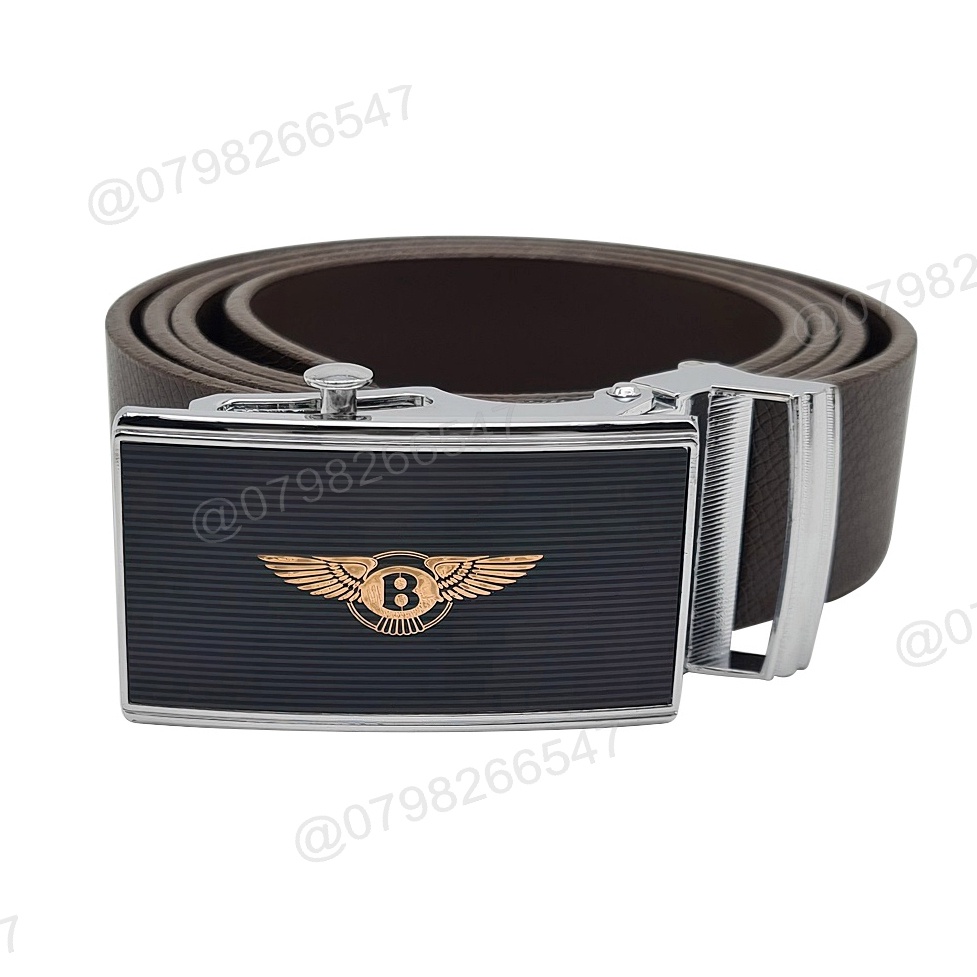 Dây nịt bé trai DHM-249 | Đầu khoá con lăn bản nhỏ 2.8cm | giao mặt ngẫu nhiên | Bảo hành 12 tháng