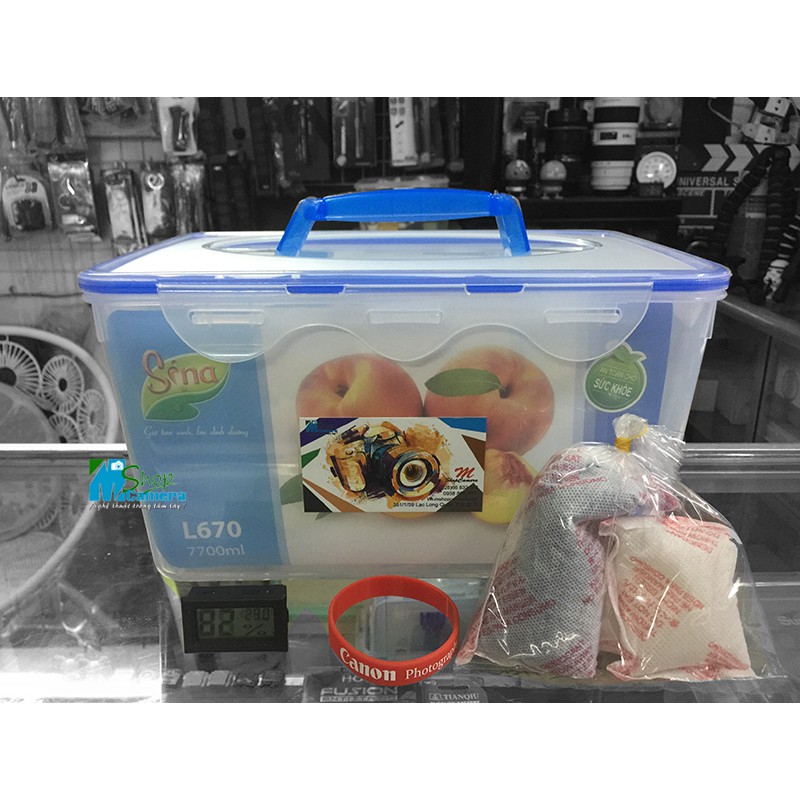 COMBO CHỐNG ẨM SINA 7,7L COMBO 5