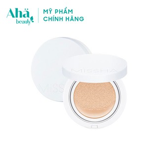 Phấn Nước Siêu Kiềm Dầu, Che Phủ Tốt MISSHA Magic Cushion Cover Lasting SPF50+/PA+++